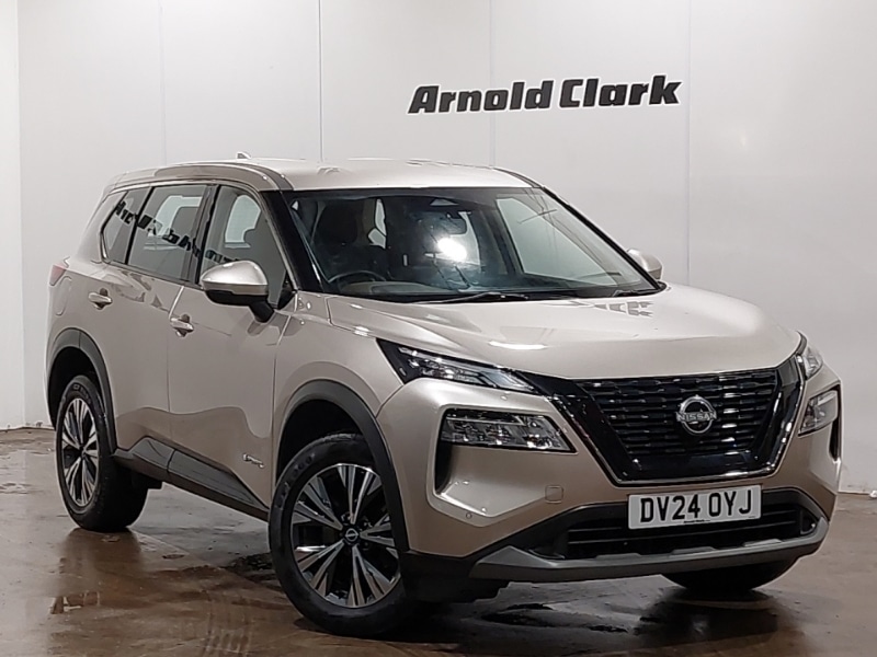 Used Nissan X-Trail 2024 for sale - 76885437: Photo 1