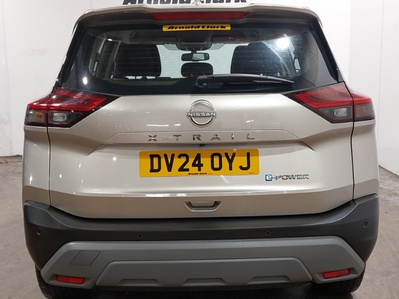 Used Nissan X-Trail 2024 for sale - 76885437: Photo 16