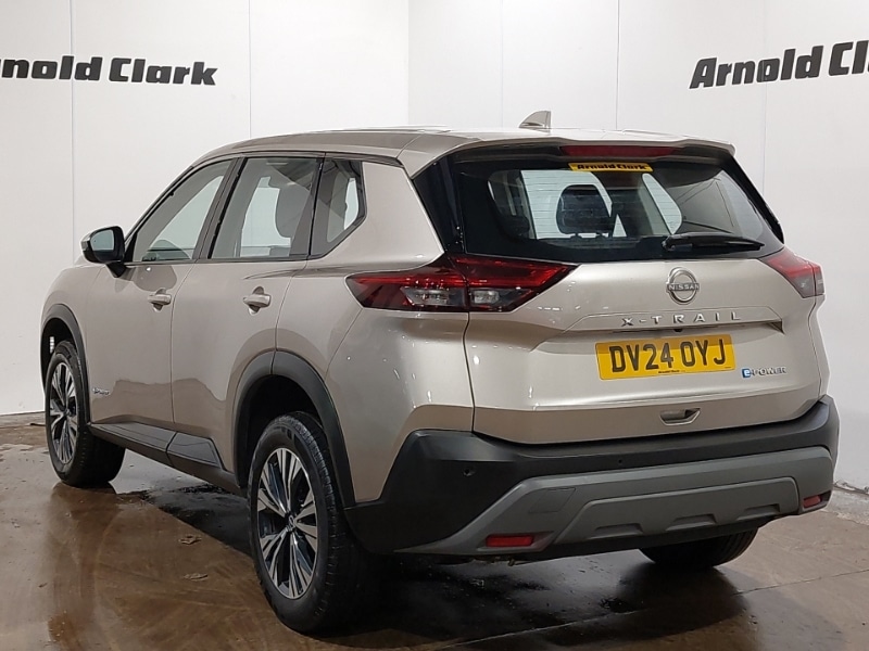 Used Nissan X-Trail 2024 for sale - 76885437: Photo 3