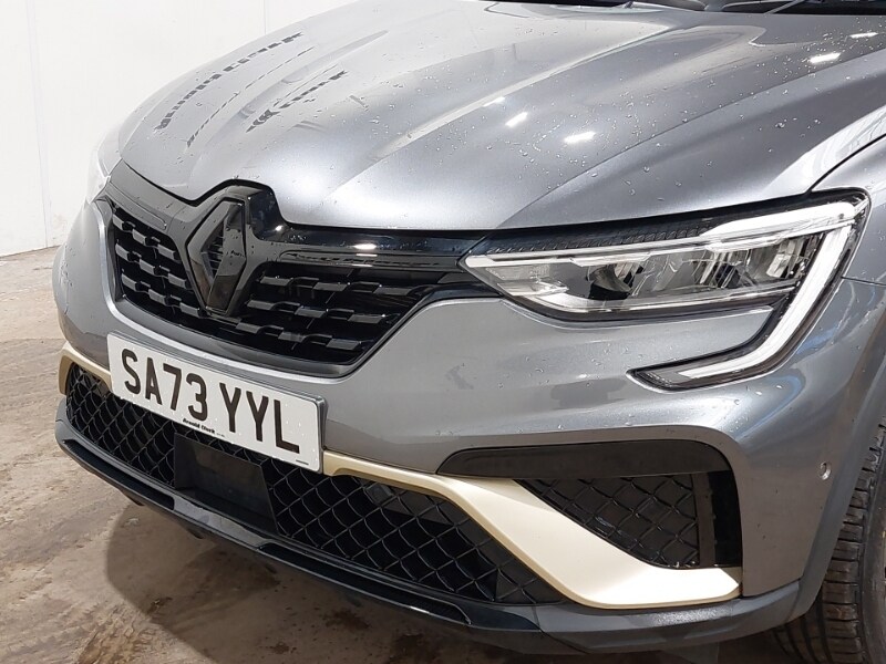 Used Renault Arkana 2023 for sale - 77716783: Photo 12