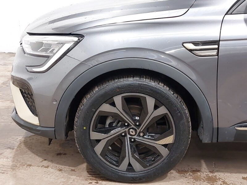 Used Renault Arkana 2023 for sale - 77716783: Photo 13