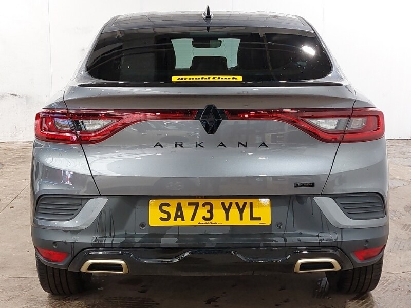 Used Renault Arkana 2023 for sale - 77716783: Photo 16