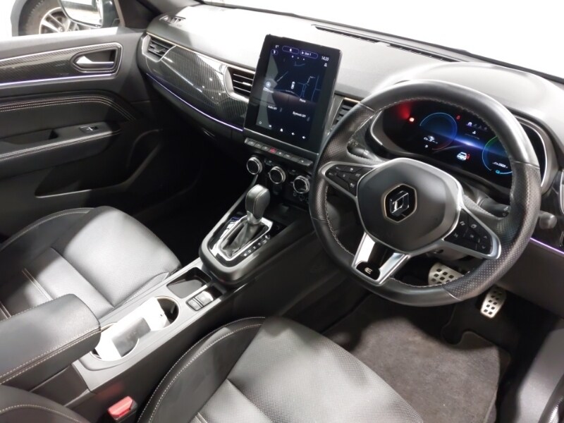 Used Renault Arkana 2023 for sale - 77716783: Photo 18