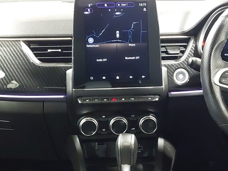 Used Renault Arkana 2023 for sale - 77716783: Photo 7