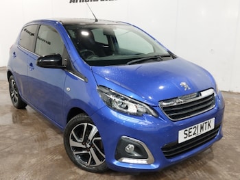 Used Peugeot 108 2021 for sale - 78808670: Photo
