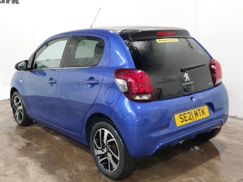 Used Peugeot 108 2021 for sale - 78808670: Photo