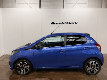 Used Peugeot 108 2021 for sale - 78808670: Photo
