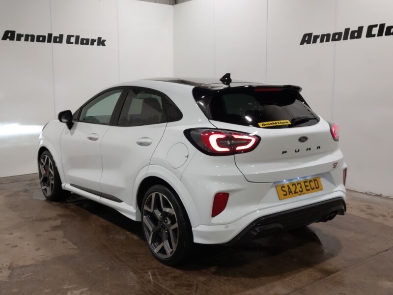 Used Ford Puma 2023 for sale - 76885432: Photo 3
