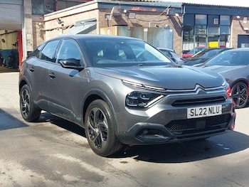 Used Citroen C4 2022 for sale - 78355063: Photo