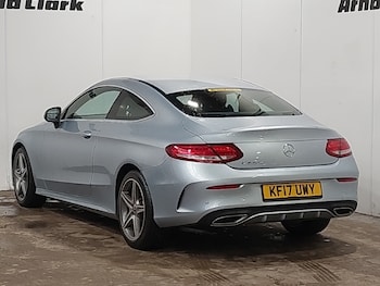 Used Mercedes-Benz C Class 2017 for sale - 78283996: Photo