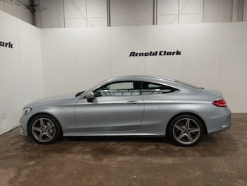 Used Mercedes-Benz C Class 2017 for sale - 78283996: Photo