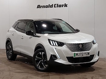 Peugeot 2008 feature image