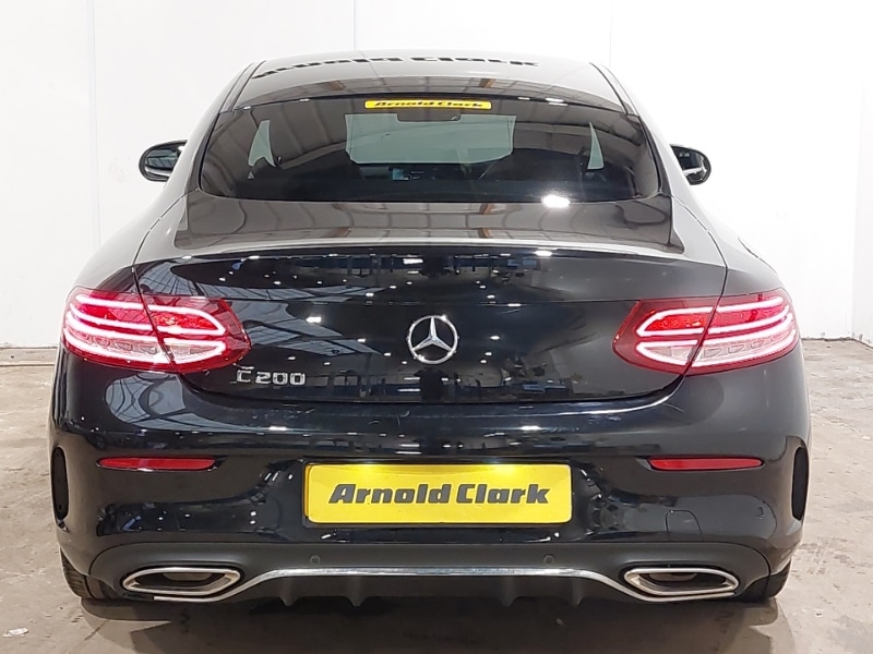 Used Mercedes-Benz C Class 2019 for sale - 77466226: Photo 16