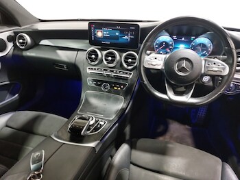 Used Mercedes-Benz C Class 2019 for sale - 77466226: Photo