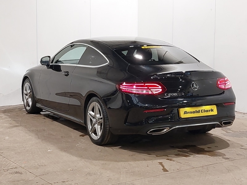 Used Mercedes-Benz C Class 2019 for sale - 77466226: Photo 3