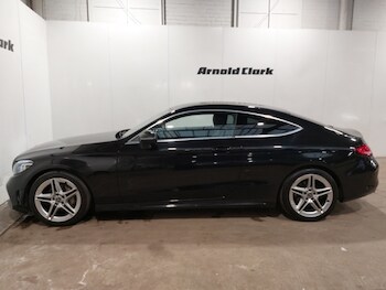 Used Mercedes-Benz C Class 2019 for sale - 77466226: Photo