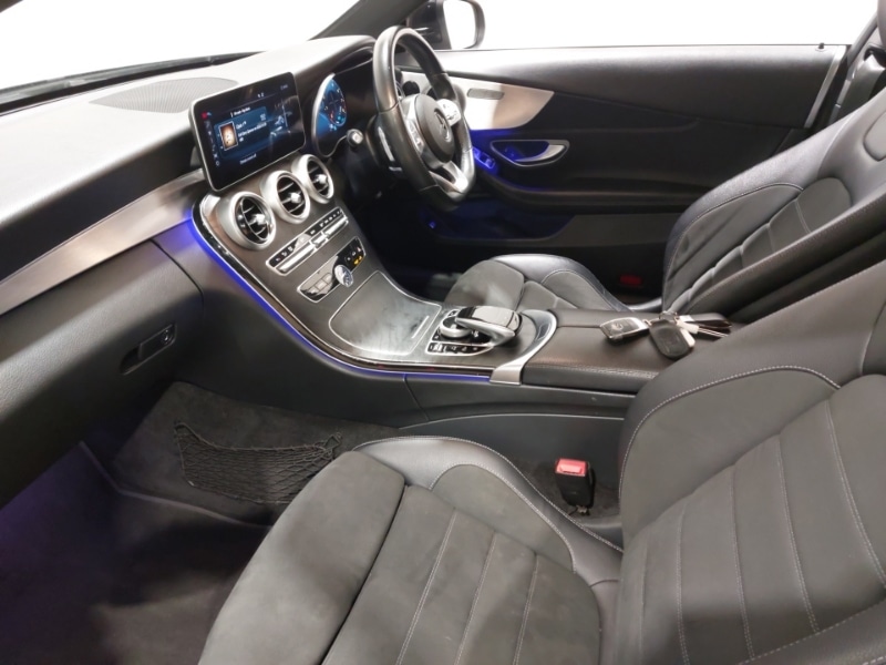 Used Mercedes-Benz C Class 2019 for sale - 77466226: Photo 5
