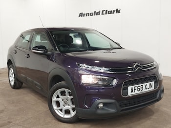 Used Citroen C4 Cactus 2018 for sale - 78735646: Photo