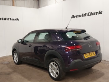 Used Citroen C4 Cactus 2018 for sale - 78735646: Photo