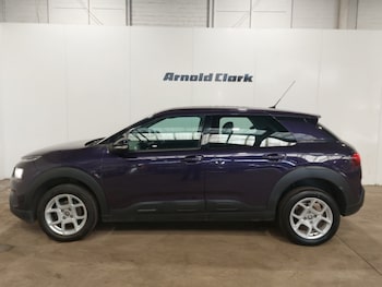 Used Citroen C4 Cactus 2018 for sale - 78735646: Photo