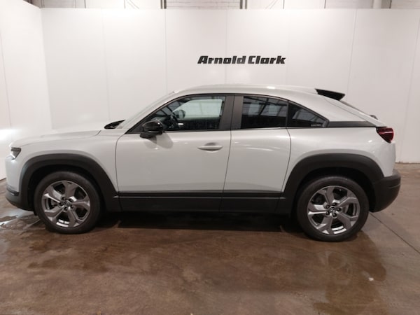 Used Mazda MX-30 2021 for sale - 76343416: Photo 4