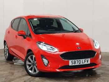 2021 - 1.0 EcoBoost 95 Trend 5dr