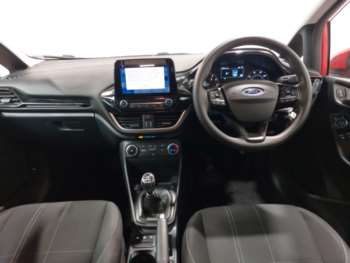 Used Ford Fiesta 2021 for sale - 74951787: Photo