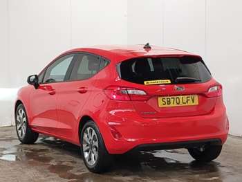 Used Ford Fiesta 2021 for sale - 74951787: Photo