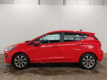 Used Ford Fiesta 2021 for sale - 74951787: Photo