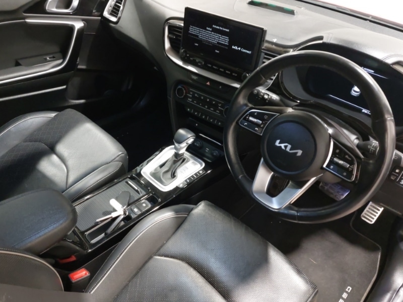 Used Kia XCeed 2021 for sale - 76763635: Photo 17