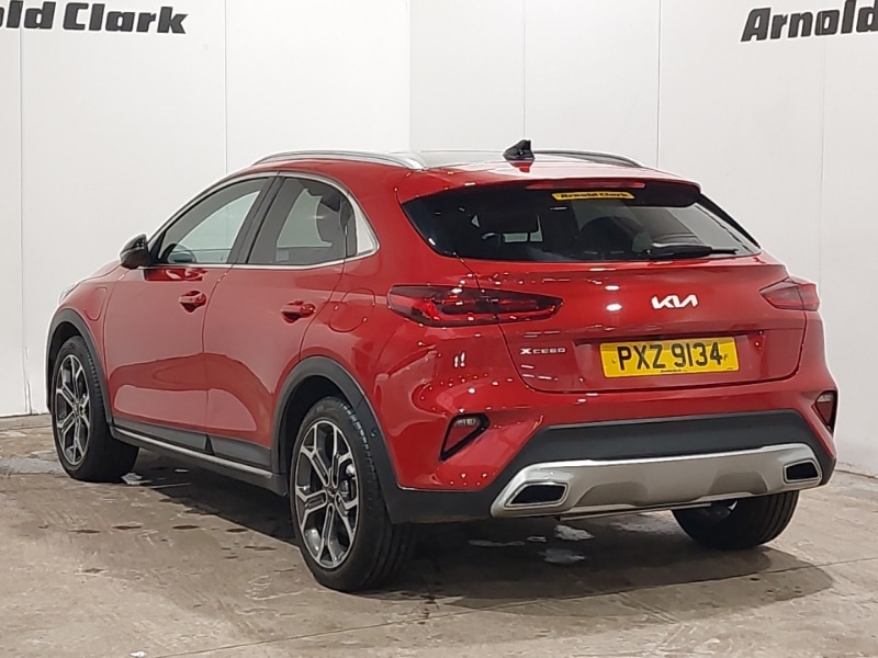 Used Kia XCeed 2021 for sale - 76763635: Photo 3