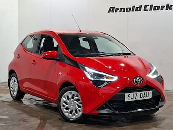 Used Toyota AYGO 2021 for sale - 79700569: Photo