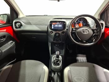 Used Toyota AYGO 2021 for sale - 79700569: Photo