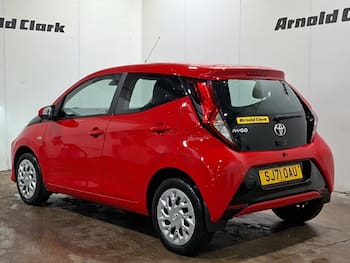 Used Toyota AYGO 2021 for sale - 79700569: Photo