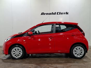 Used Toyota AYGO 2021 for sale - 79700569: Photo