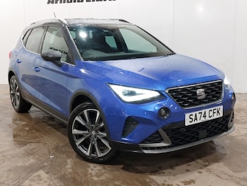 Used SEAT Arona 2024 for sale - 79493291: Photo