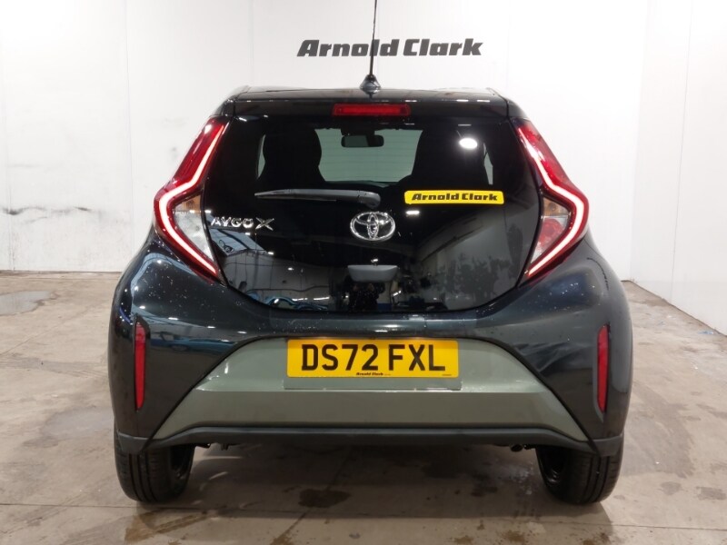 Used Toyota Aygo X 2023 for sale - 77731429: Photo 12