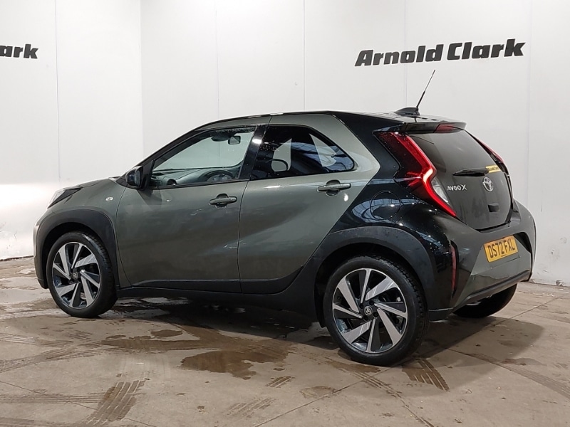 Used Toyota Aygo X 2023 for sale - 77731429: Photo 3
