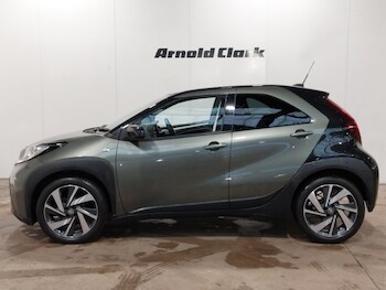 Used Toyota Aygo X 2023 for sale - 77731429: Photo