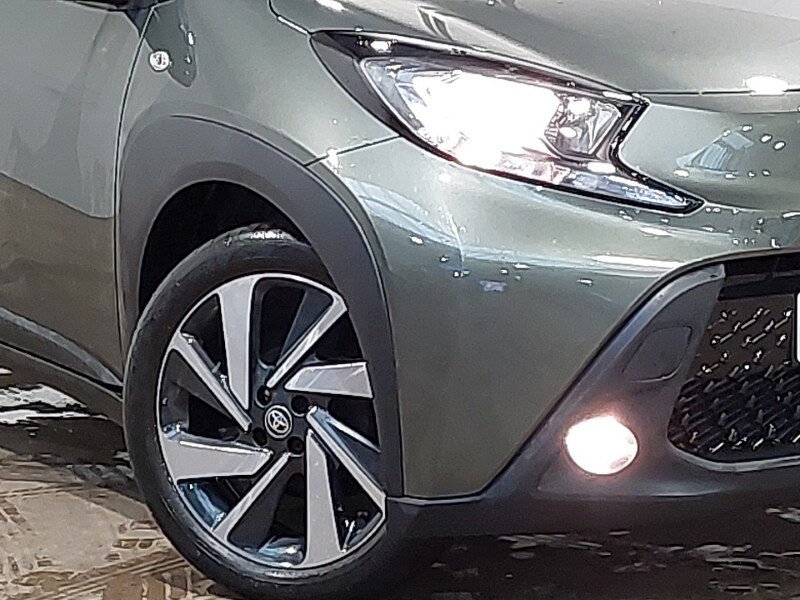 Used Toyota Aygo X 2023 for sale - 77731429: Photo 9