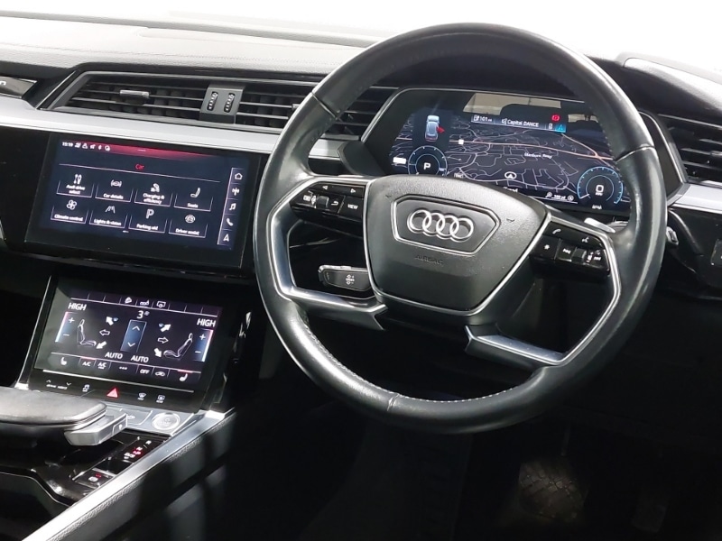 Used Audi e-tron 2020 for sale - 78147469: Photo 10