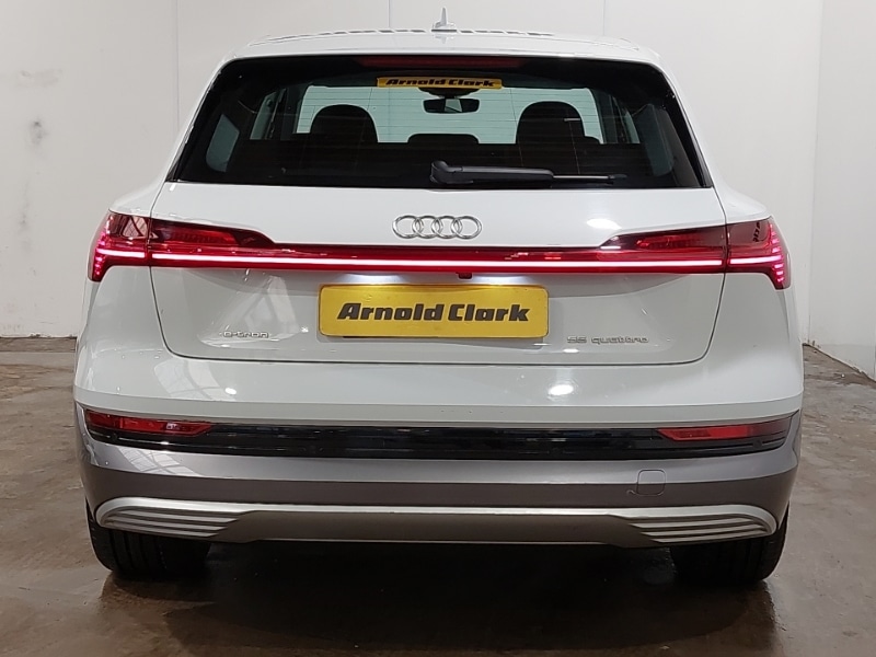 Used Audi e-tron 2020 for sale - 78147469: Photo 15