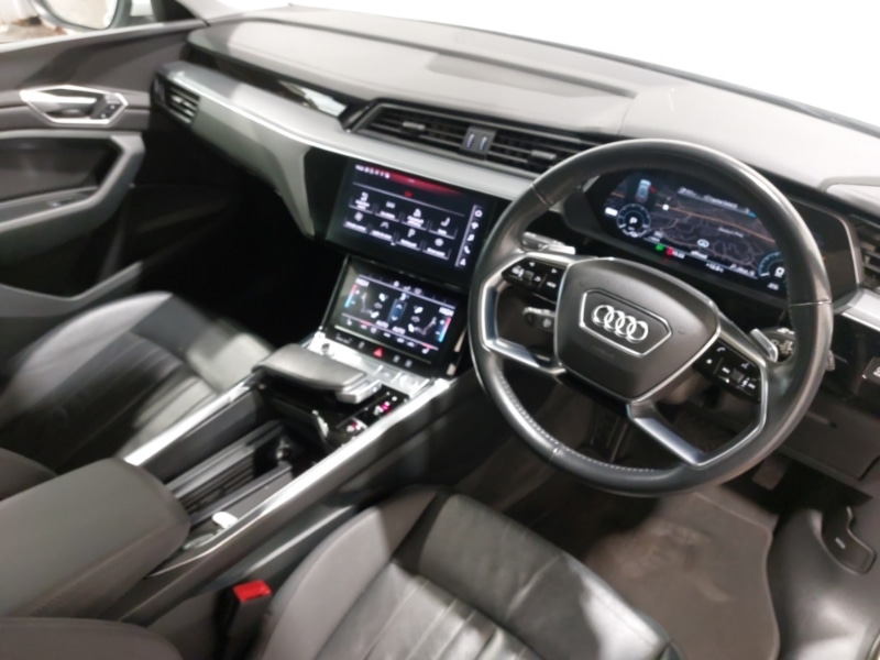 Used Audi e-tron 2020 for sale - 78147469: Photo 17