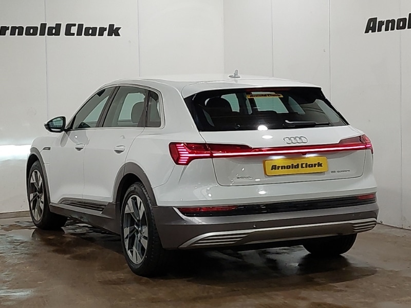 Used Audi e-tron 2020 for sale - 78147469: Photo 3