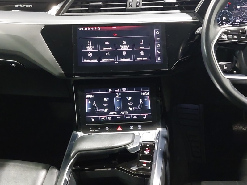 Used Audi e-tron 2020 for sale - 78147469: Photo 7