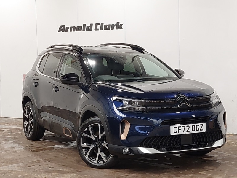 Used Citroen C5 Aircross 2023 for sale - 77964347: Photo 1
