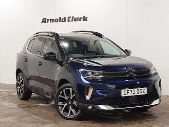 Citroen C5 Aircross feature image