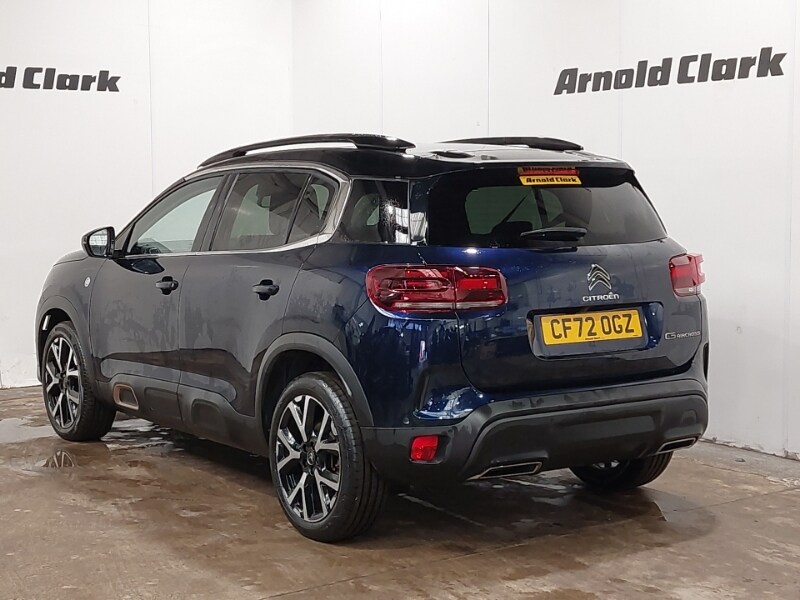 Used Citroen C5 Aircross 2023 for sale - 77964347: Photo 3