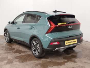 Used Hyundai BAYON 2023 for sale - 74919744: Photo