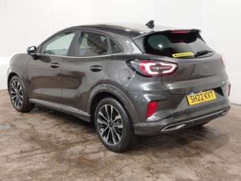 Used Ford Puma 2022 for sale - 74913883: Photo